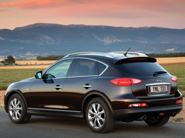 Обои картинки фото автомобили, infiniti