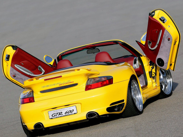 Обои картинки фото автомобили, porsche