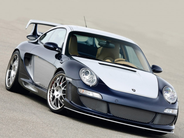 Обои картинки фото автомобили, porsche