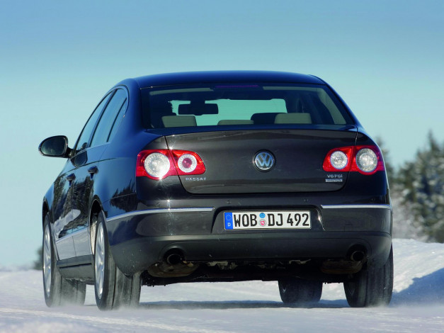 Обои картинки фото passat, автомобили, volkswagen