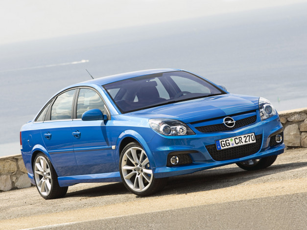 Обои картинки фото vectra, opc, автомобили, opel