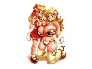 Картинка аниме animals