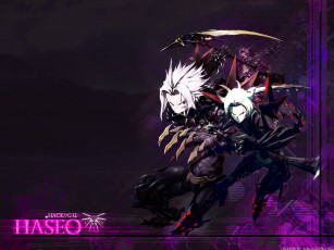 Картинка аниме hack sign