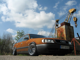 Картинка автомобили audi