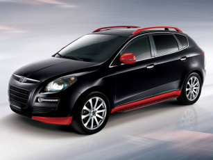 Картинка автомобили luxgen