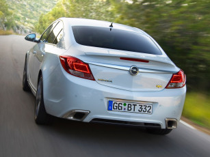 Картинка автомобили opel insignia opc