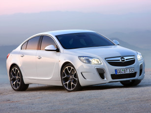 Картинка автомобили opel insignia opc