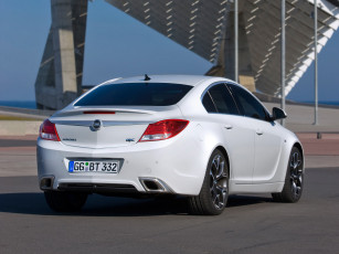 Картинка автомобили opel insignia opc