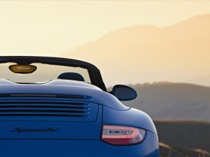 Картинка автомобили porsche 911 speedster