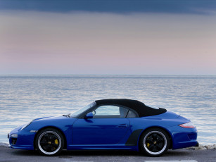 Картинка автомобили porsche 911 speedster