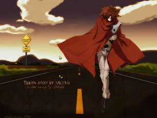 Картинка for the barrel аниме