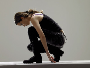 Картинка Summer+Glau девушки