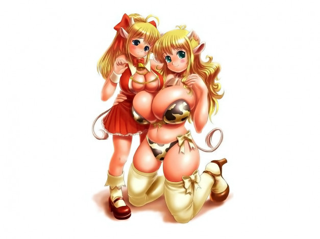 Обои картинки фото аниме, animals