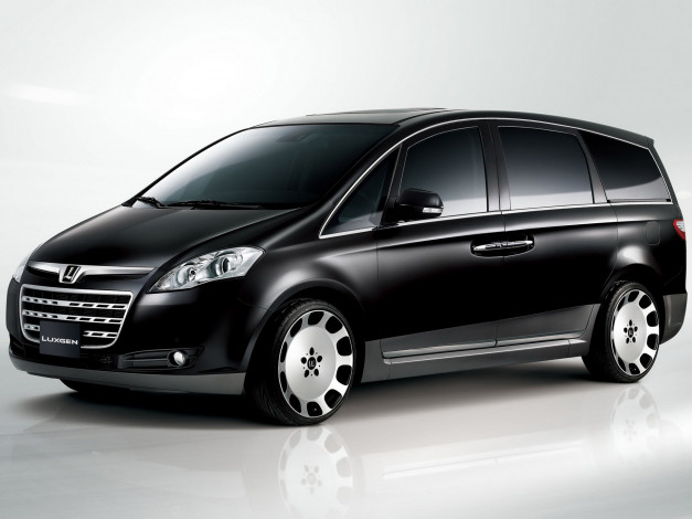 Обои картинки фото автомобили, luxgen