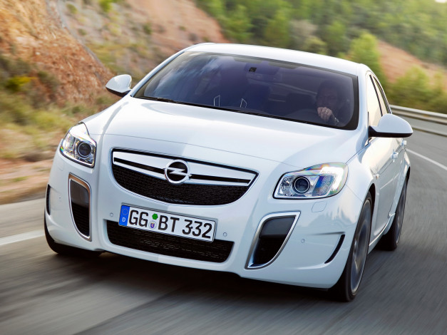 Обои картинки фото insignia, opc, автомобили, opel