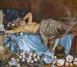 Картинка рисованные fabio fabbi