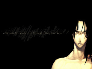 Картинка аниме samurai champloo jin актриса