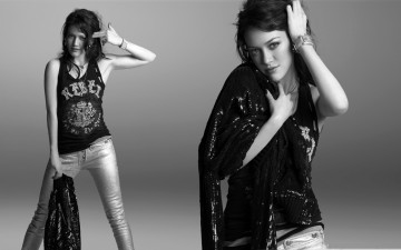 Картинка Hilary+Duff девушки   девушка брюнетка знаменитость