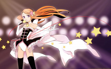 Картинка mawaru penguindrum аниме penguin drum himari takakura