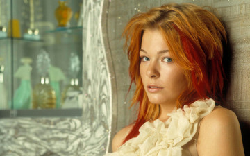 Картинка музыка leann rimes рыжая