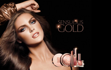 Картинка бренды estee lauder помада лак блеск косметика