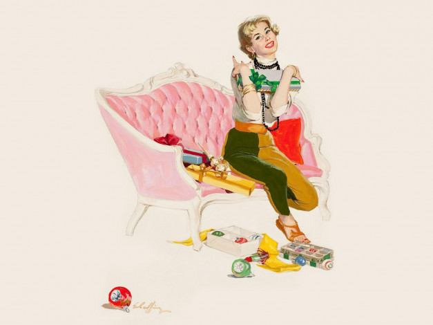 Обои картинки фото рисованные, jim, schaeffing