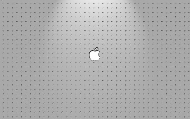 Обои картинки фото компьютеры, apple, логотип, аpple, яблоко, сетка