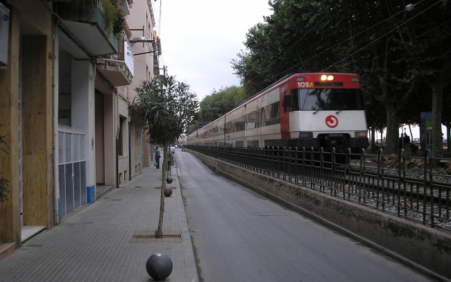 Обои картинки фото техника, поезда, железная, дорога, поезд