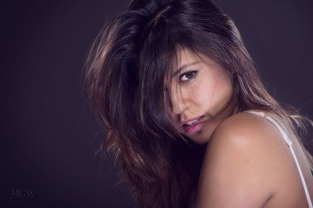 Картинка -Unsort+Лица+Портреты девушки unsort лица портреты взгляд волосы