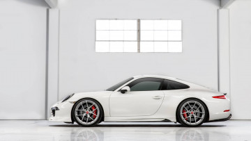 Картинка автомобили porsche 991v-gt carrera