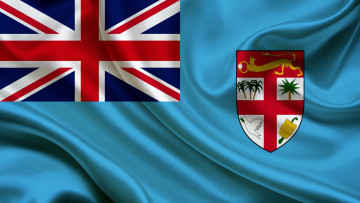 Картинка фиджи разное флаги гербы флаг