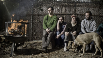 Картинка mewithoutyou музыка другое арт-рок инди пост-хардкор сша экспериментальный рок