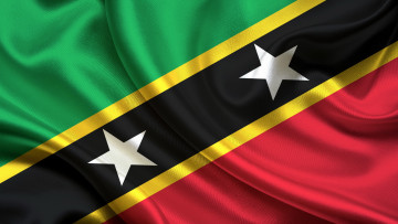 Картинка сент китса разное флаги гербы флаг и невиса