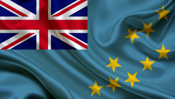 Картинка тувалу разное флаги гербы флаг