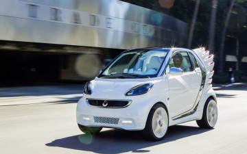 Картинка автомобили smart wizard forjeremy sedan