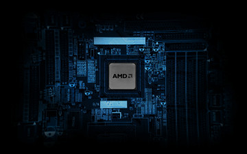Картинка компьютеры amd логотип