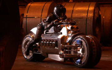 Картинка мотоциклы dodge