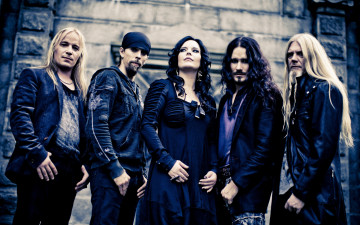 Картинка nightwish музыка симфонический пауэр-метал финляндия