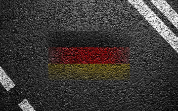 Картинка разное флаги гербы флаг асфальт разметка