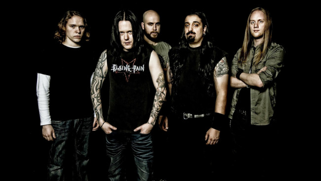 Обои картинки фото nightrage, музыка, швеция, мелодичный, дэт-метал