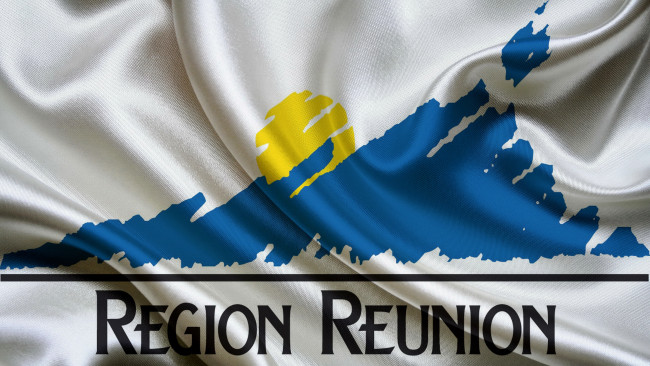 Обои картинки фото реюньона, разное, флаги, гербы, флаг