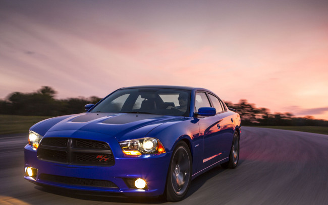 Обои картинки фото автомобили, dodge, charger, daytona