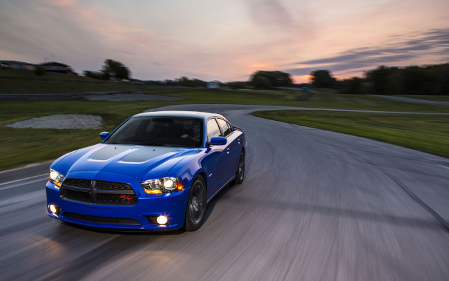 Обои картинки фото автомобили, dodge, charger, daytona