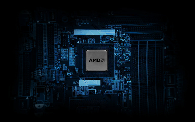 Обои картинки фото компьютеры, amd, логотип