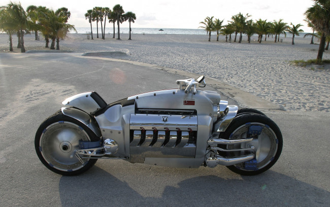 Обои картинки фото мотоциклы, dodge