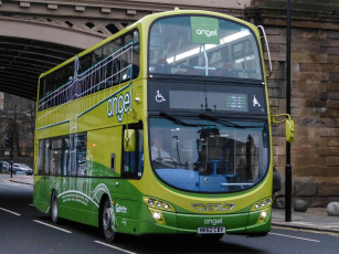 Картинка автомобили автобусы автобус городской