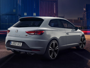 Картинка автомобили seat 280 cupra leon