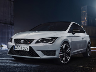 обоя автомобили, seat, 280, cupra, leon