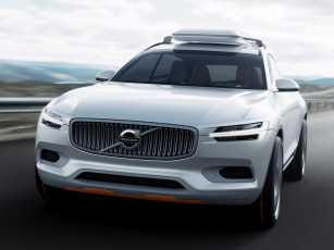 обоя автомобили, volvo, xc, concept, coupe