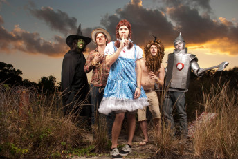 Картинка волшебник+изумрудного+города +перезагрузка юмор+и+приколы костюмы парни